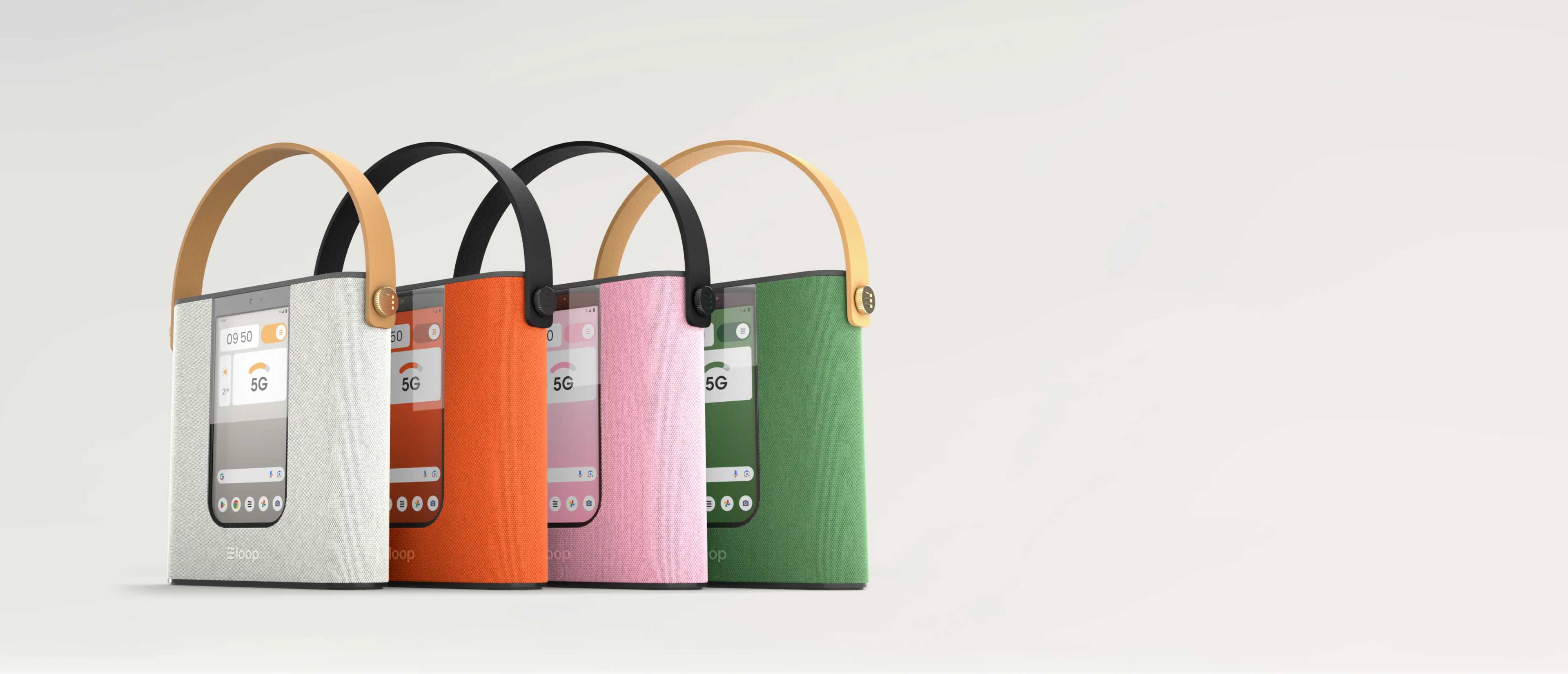 buy the loop banner