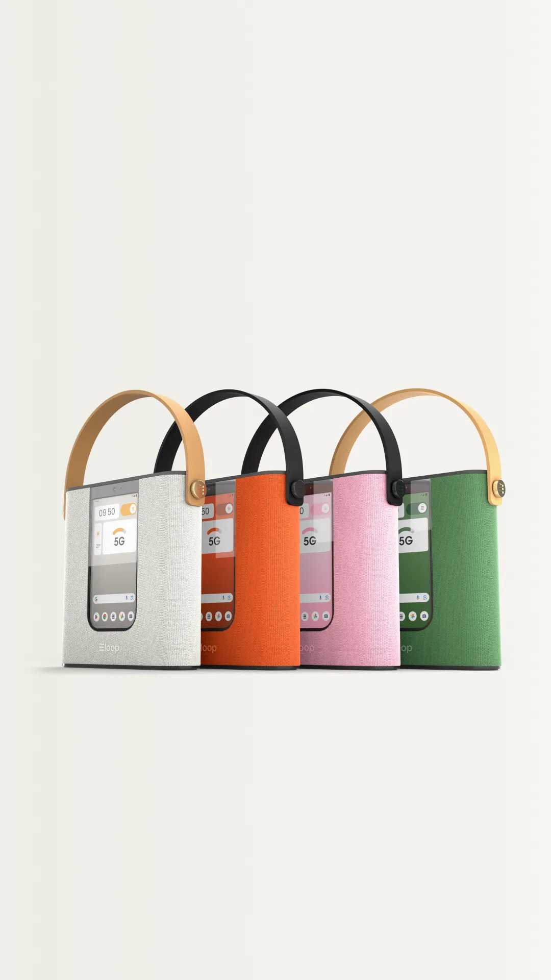 buy the loop banner