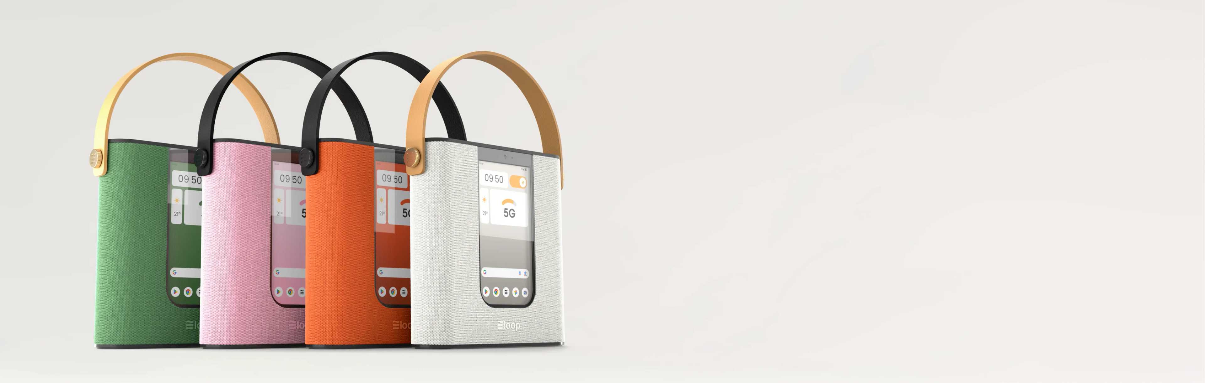 the loop banner