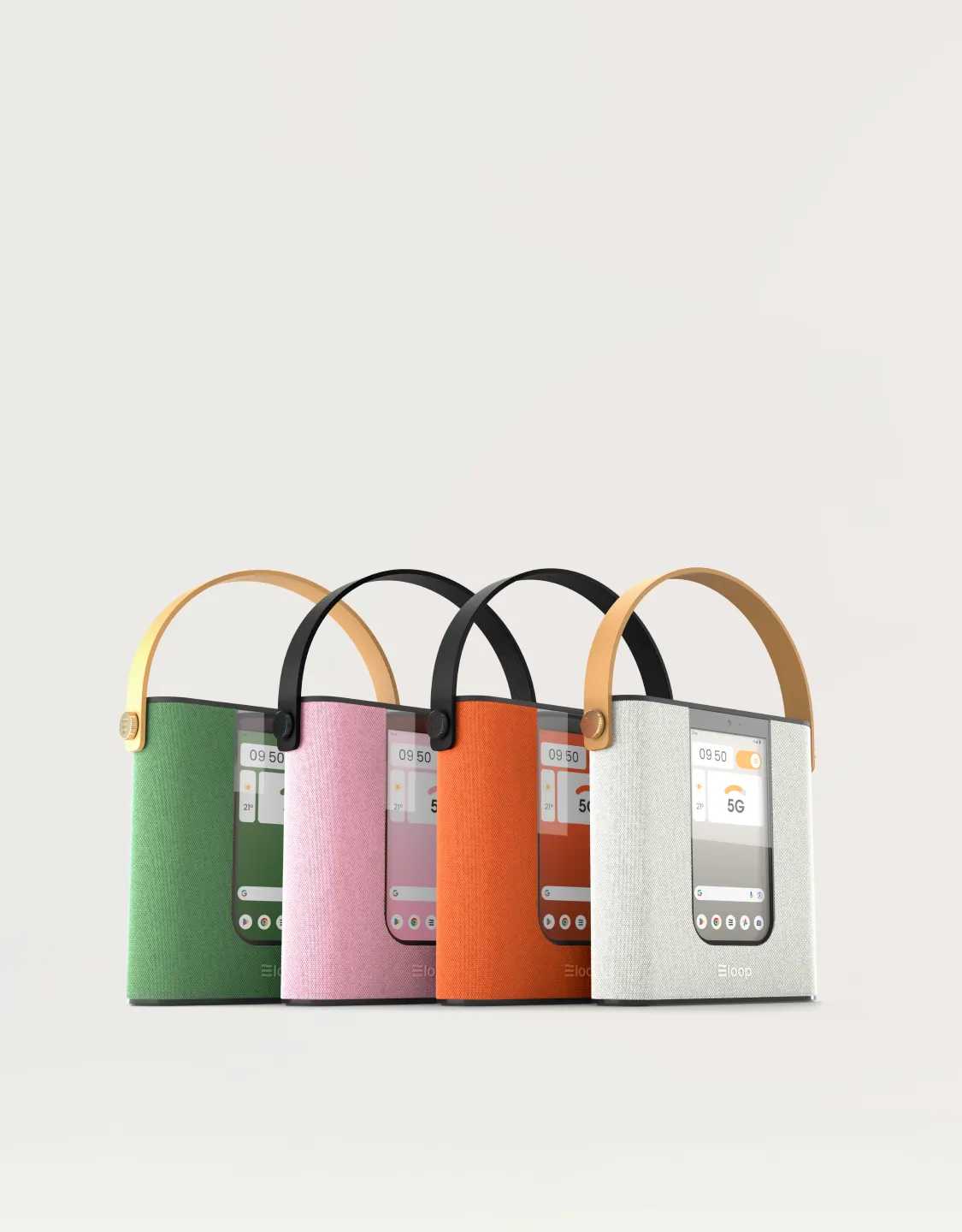 the loop banner