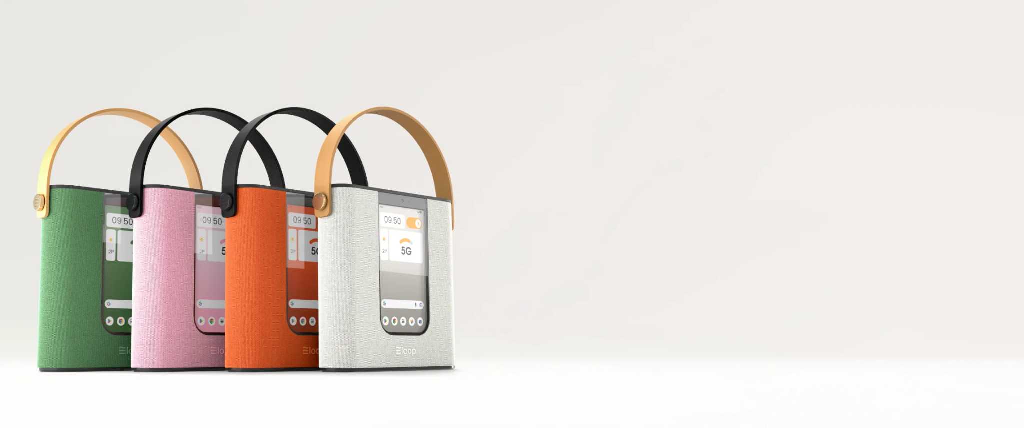 the loop banner