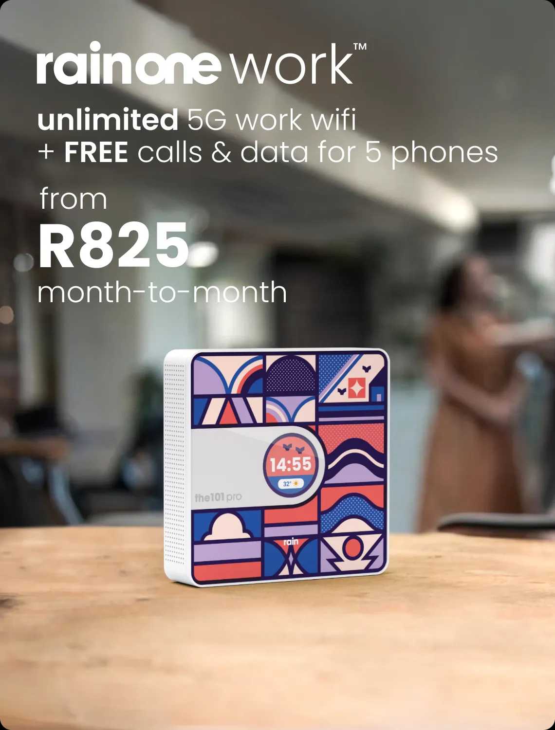 rainone work buy now banner