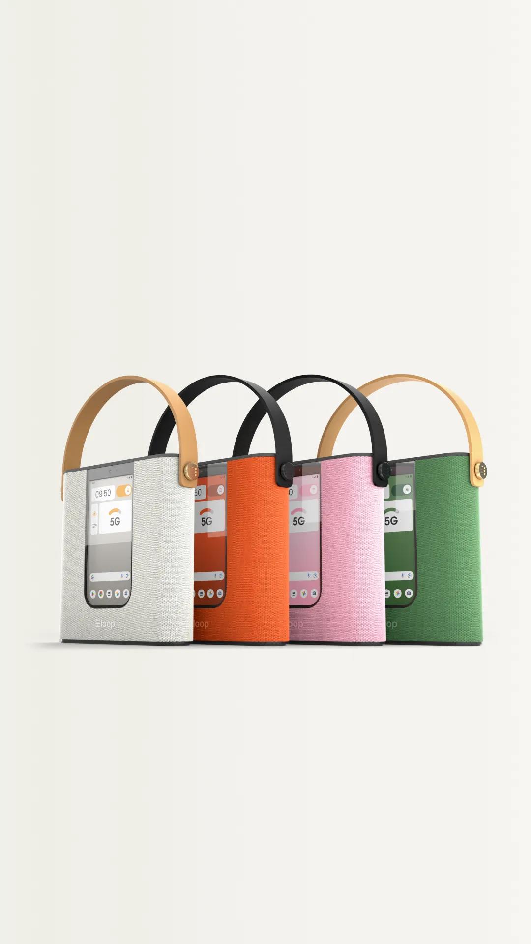 buy the loop banner