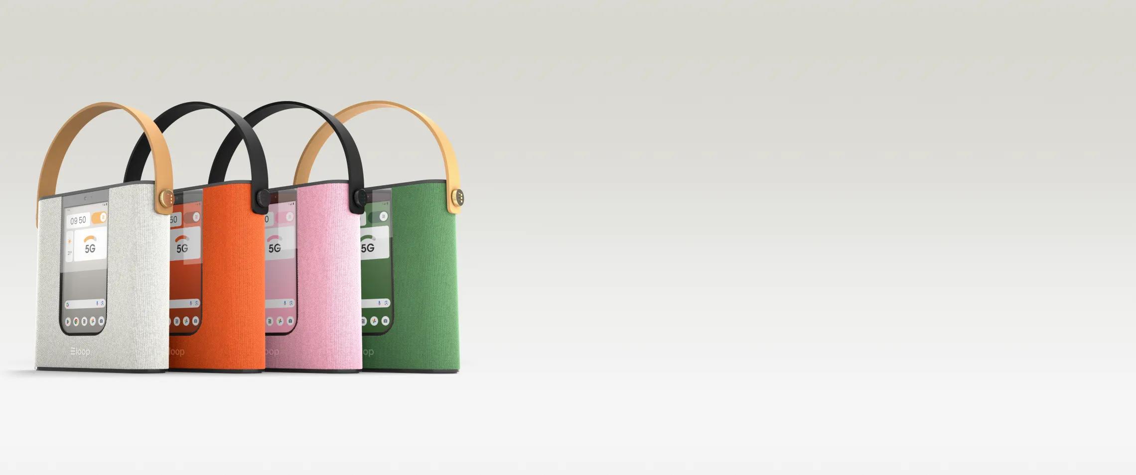 buy the loop banner