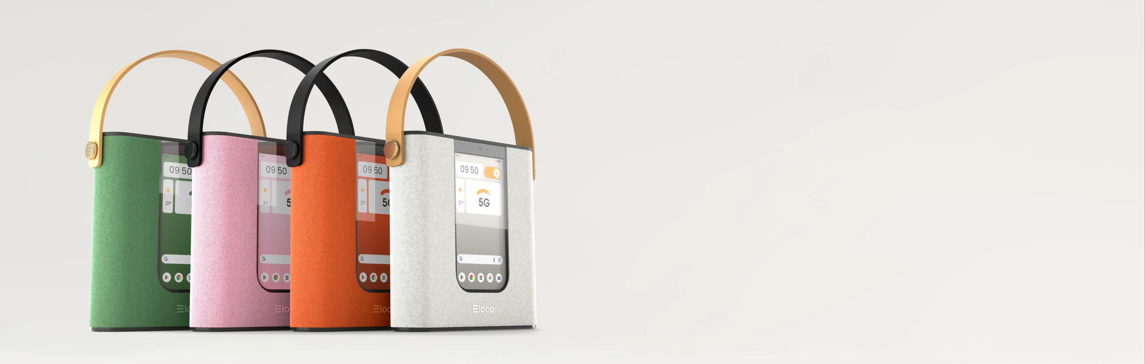 the loop banner