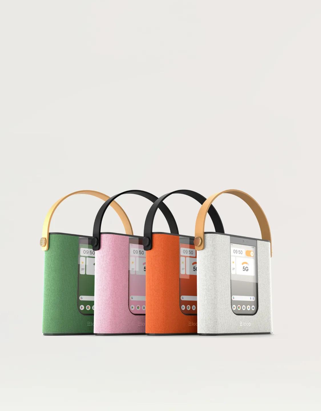 the loop banner