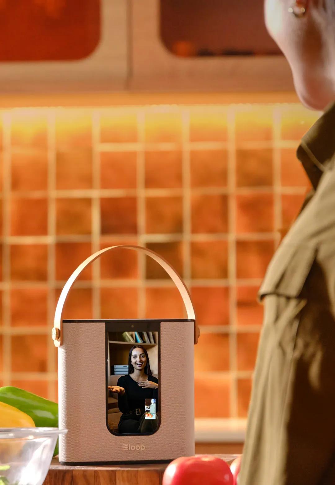 hands free video calls banner
